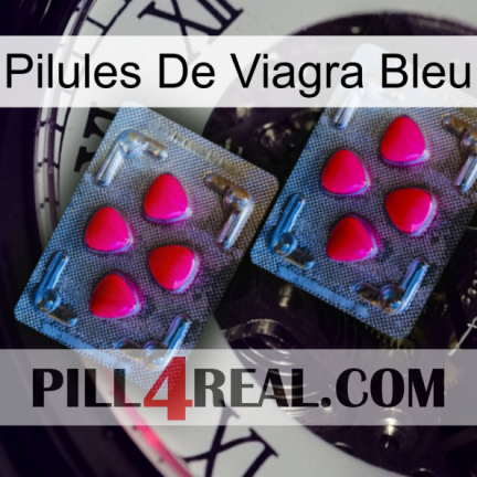 Blue Viagra Pills 14